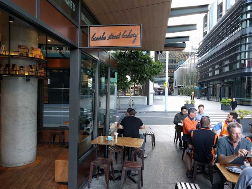 Bourke Street Bakery Barangaroo, Barangaroo, NSW