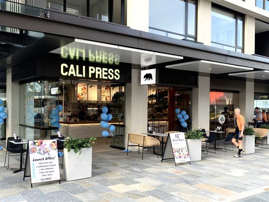 Cali Press Randwick, Randwick, NSW