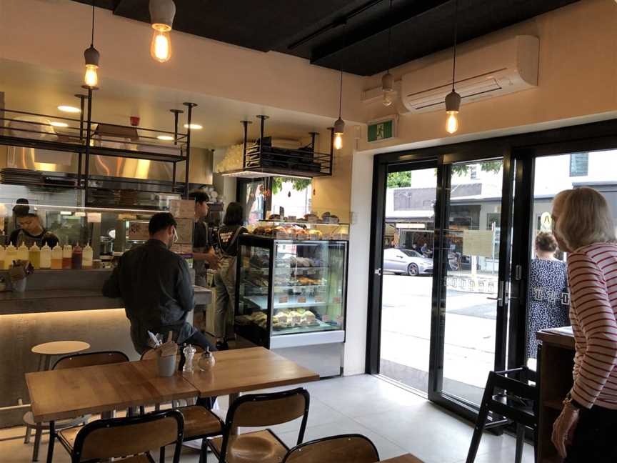 Organic Bread Bar Darlinghurst, Darlinghurst, NSW