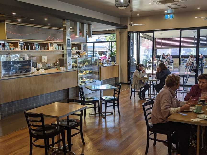 The Coffee Club Café, Dalby, QLD