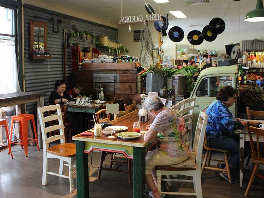 Cafe by Farmer and Sun, Gympie, QLD