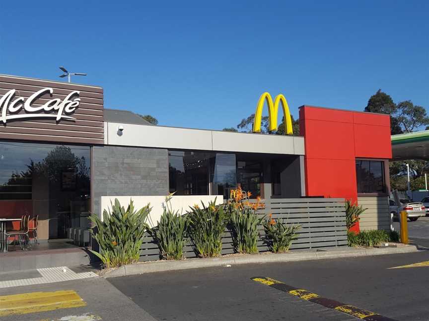 McDonald's, Frankston South, VIC