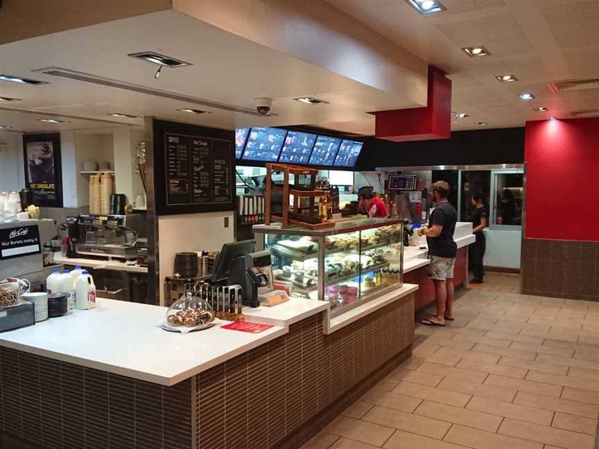 McDonald's Alice Springs, Alice Springs, NT