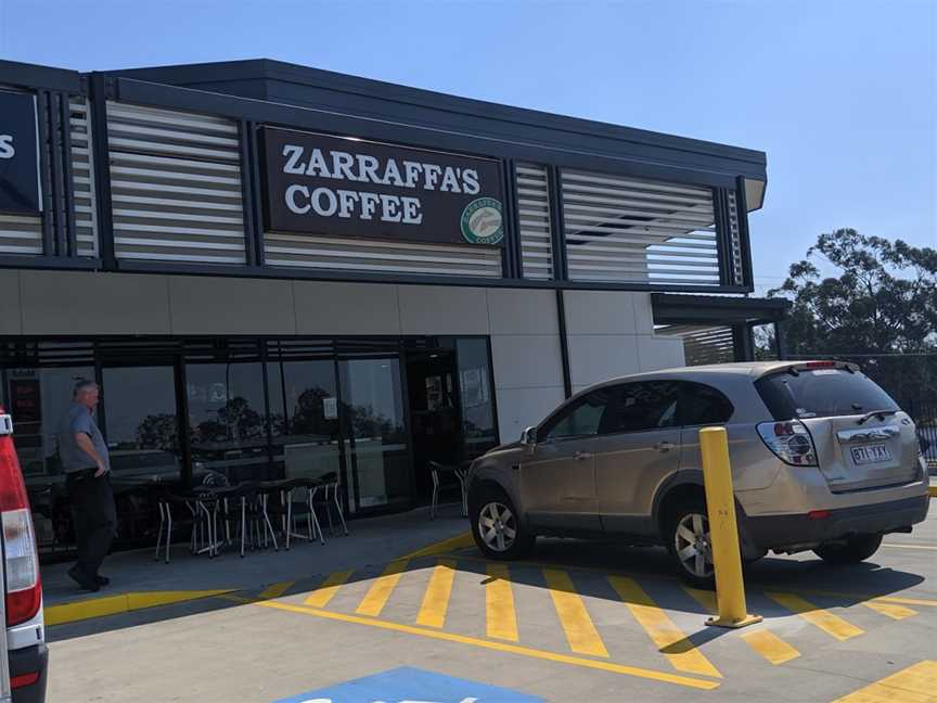 Zarraffa's Coffee Heathwood, Heathwood, QLD