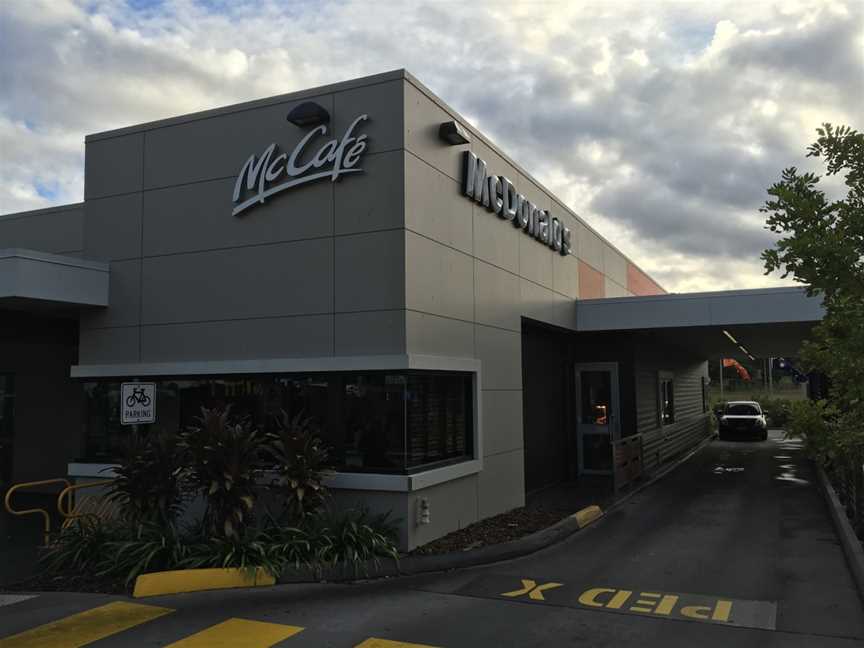 McDonald's, Park Ridge, QLD