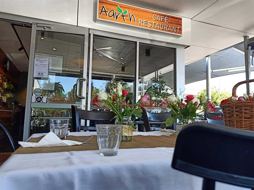 Aarth Cafe, Taigum, QLD