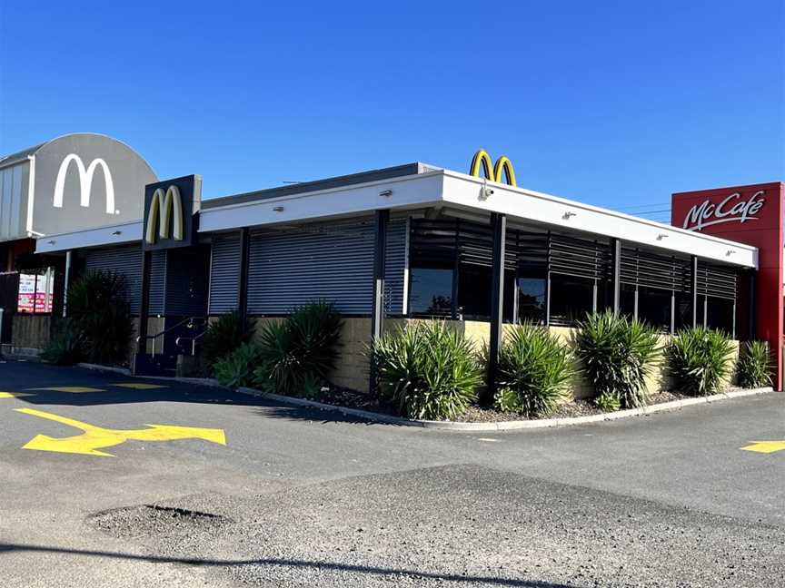 McDonald's Logan Central, Woodridge, QLD