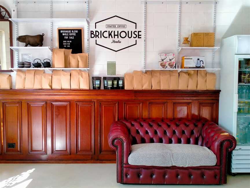 Brickhouse Cafe, Hendra, QLD