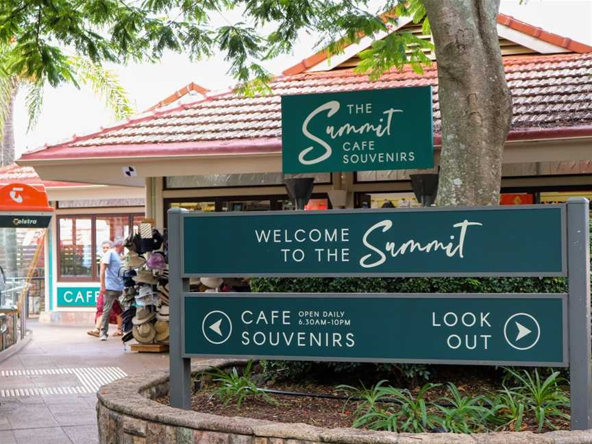 The Summit Cafe | Mount Coot-Tha, Mount Coot-Tha, QLD