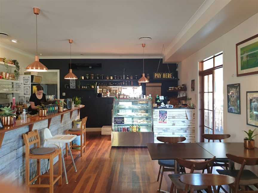 The Copperhead Cafe, Kooralbyn, QLD