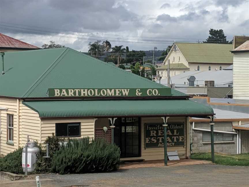 Arthur Clive's Bakery Cafe - Boonah, Boonah, QLD