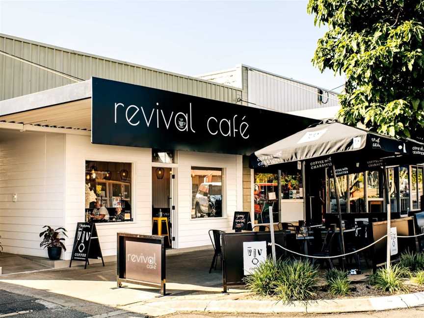 Revival Café Boonah, Boonah, QLD