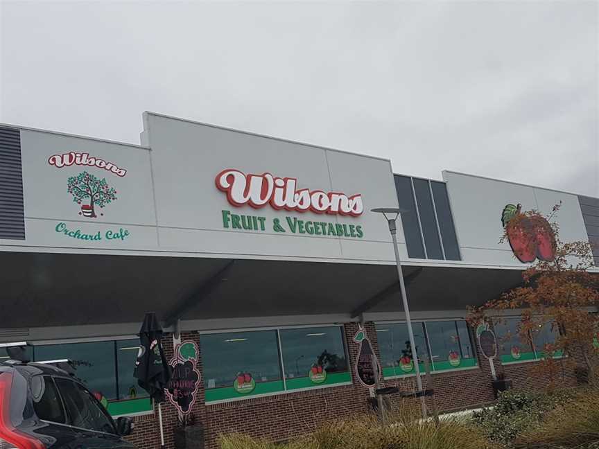 Wilsons Fruit and Vegetables., Lucas, VIC