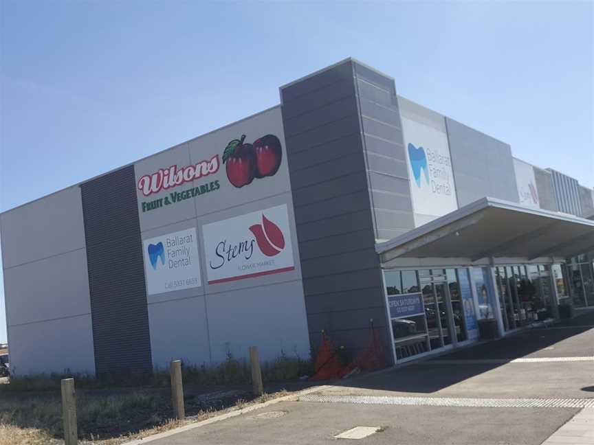 Wilsons Fruit and Vegetables., Lucas, VIC