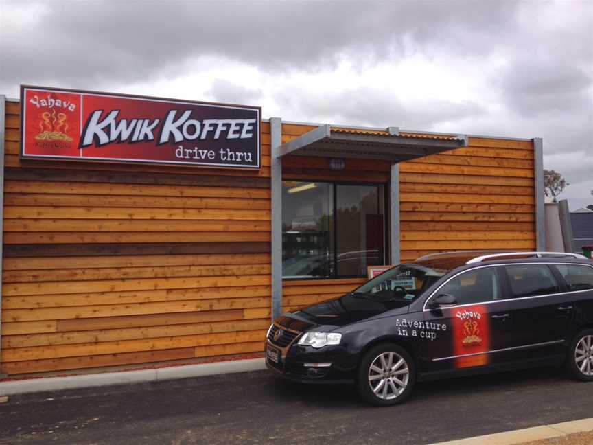 Kwik Koffee Busselton, Busselton, WA