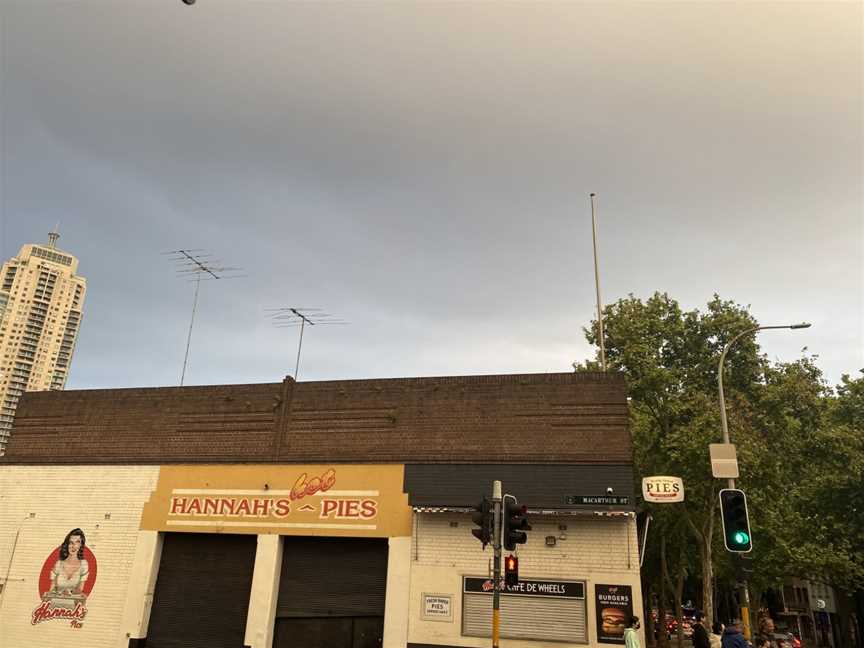 Harry's Café de Wheels - Ultimo, Ultimo, NSW