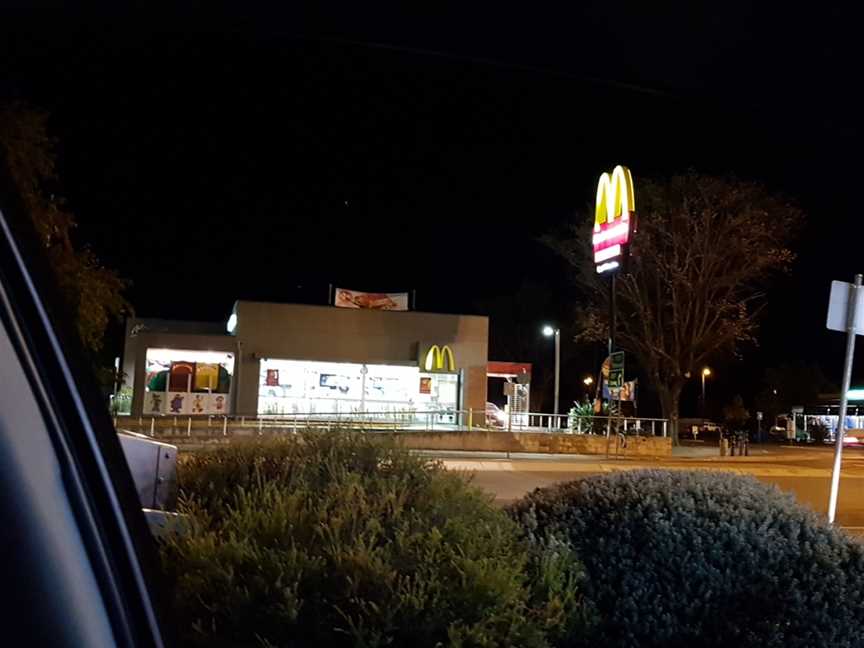 McDonald's, Benalla, VIC