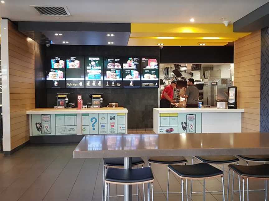 McDonald's, Ormeau, QLD