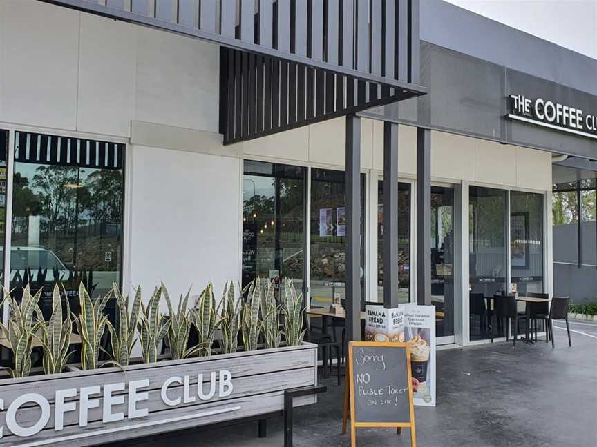The Coffee Club - Pimpama, Pimpama, QLD