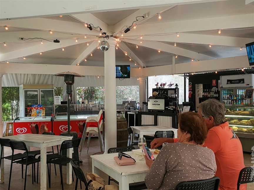 Curtis Falls Cafe, Tamborine Mountain, QLD