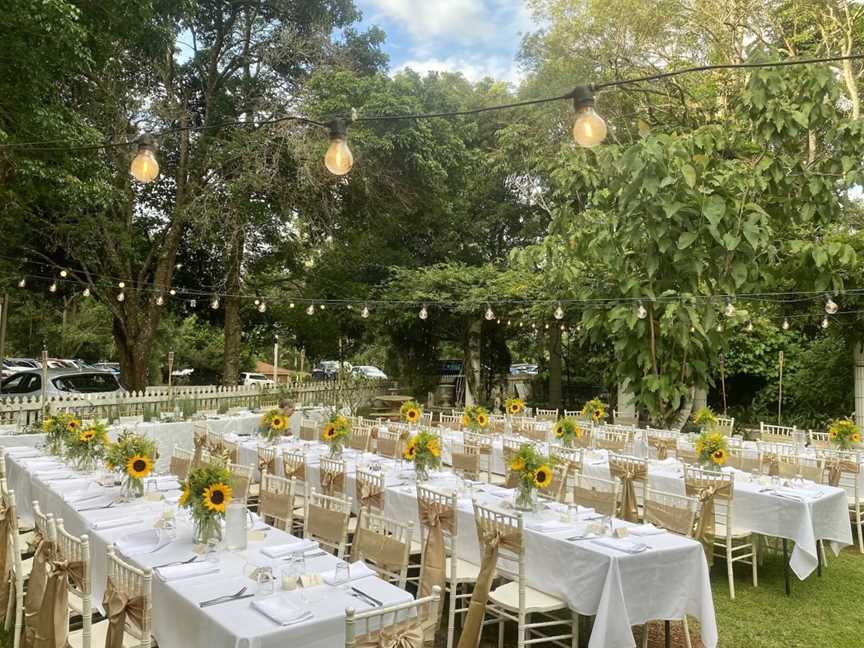 Tea & Niceties, Tamborine Mountain, QLD