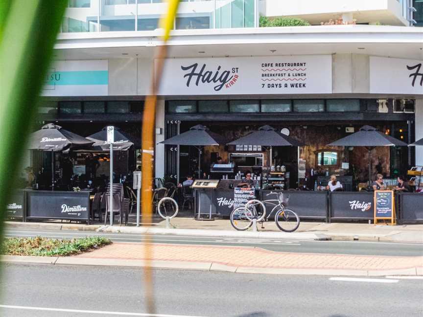 Haig St Cafe & Restaurant Kirra, Coolangatta, QLD