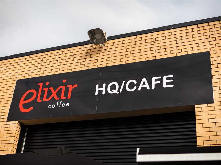 Elixir Coffee Roasters, Stafford, QLD