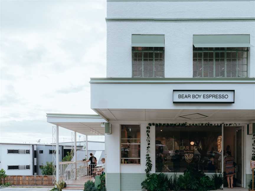 Bear Boy Espresso, Windsor, QLD