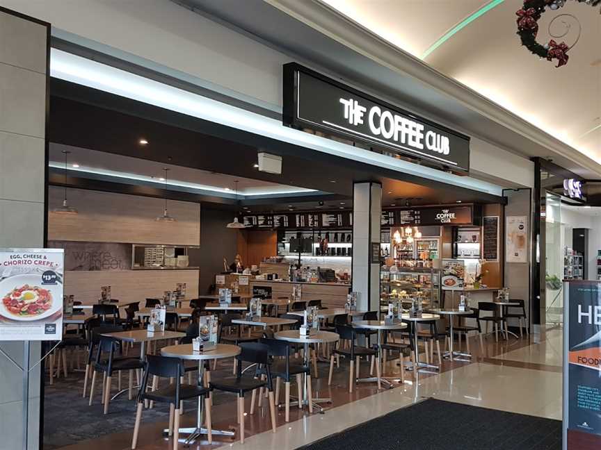 The Coffee Club Café - Stafford City, Stafford, QLD