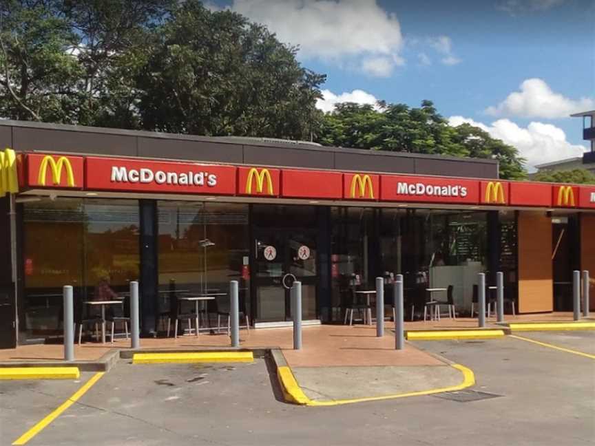 McDonald's Windsor West, Windsor, QLD