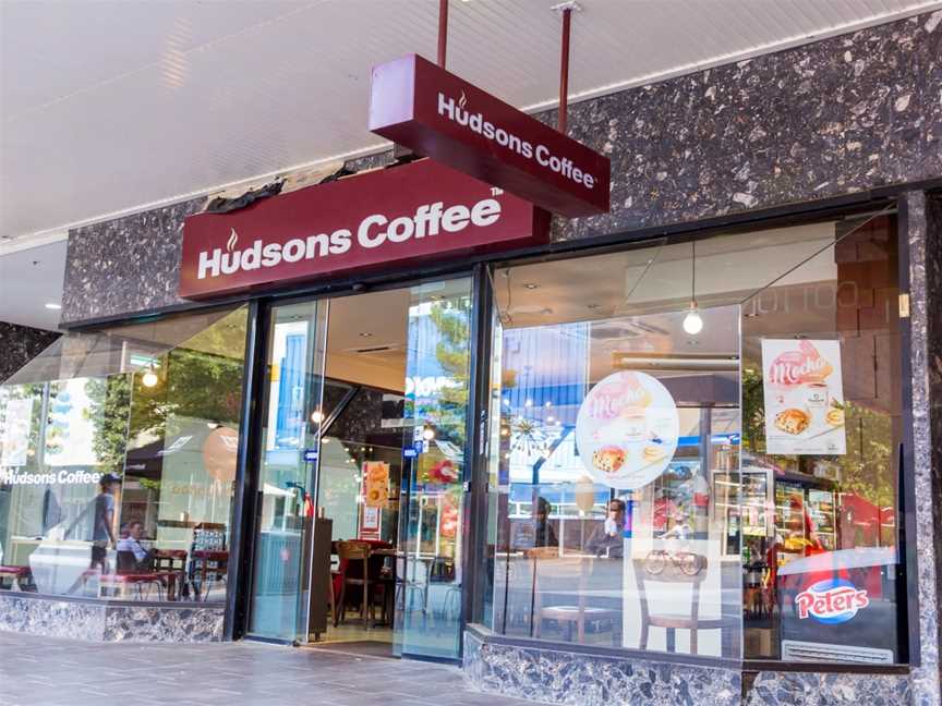 Hudsons Coffee, Bendigo, VIC