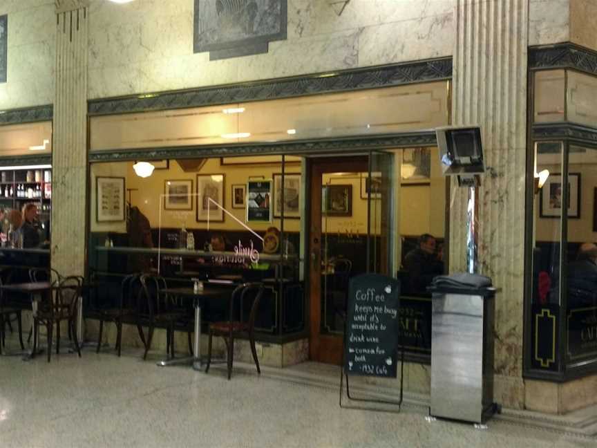 1932 Cafe & Restaurant, Melbourne, VIC