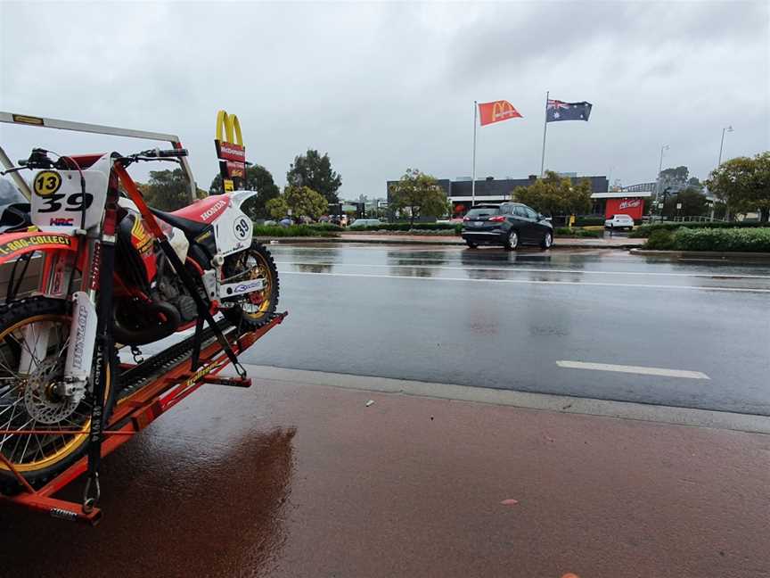 McDonald's, Collie, WA