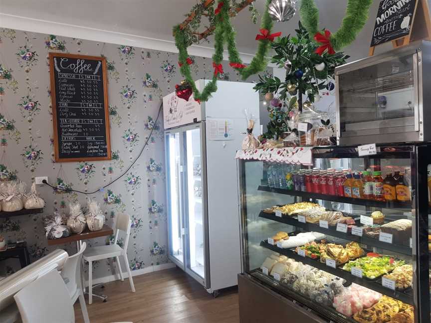 Noddy's Cakes & Cafe, Kirwan, QLD