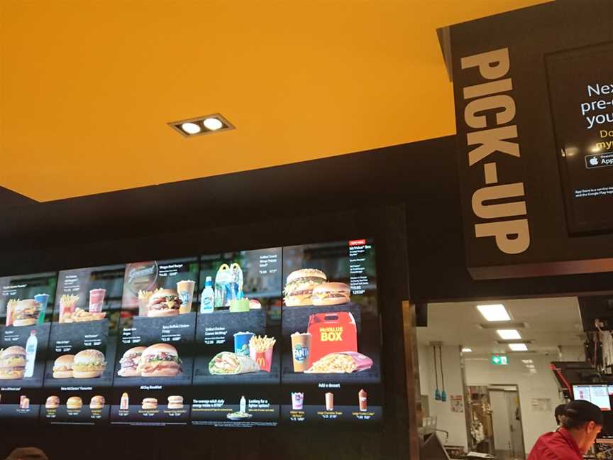 McDonald's, Kirwan, QLD