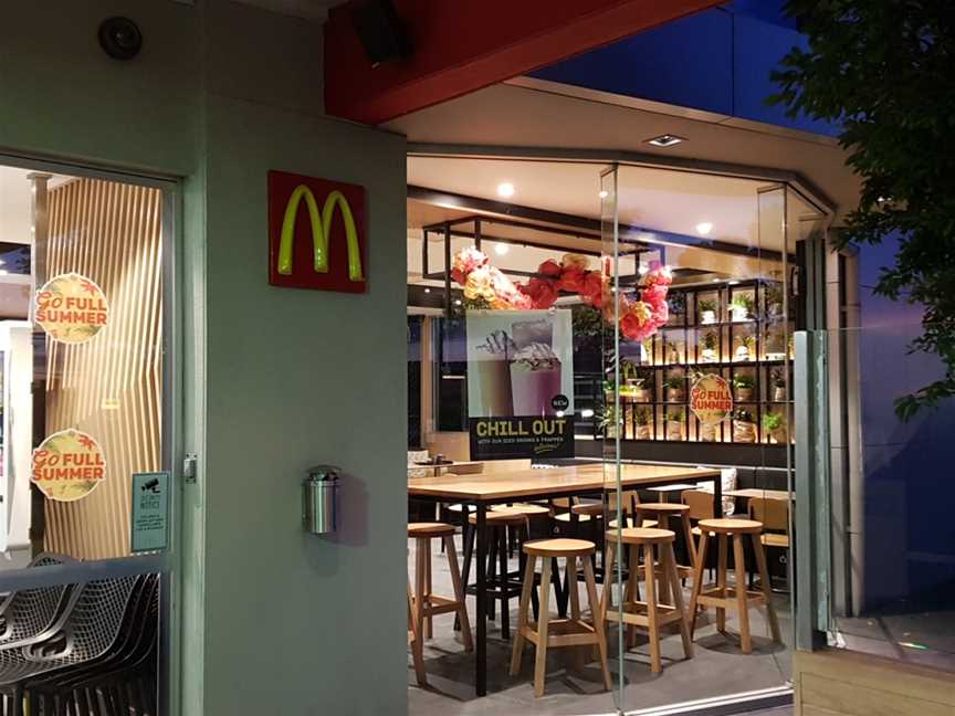 McDonald's, Hampton Park, VIC
