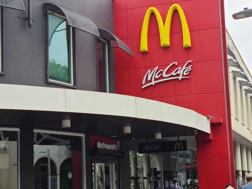 McDonald's, Canberra, ACT