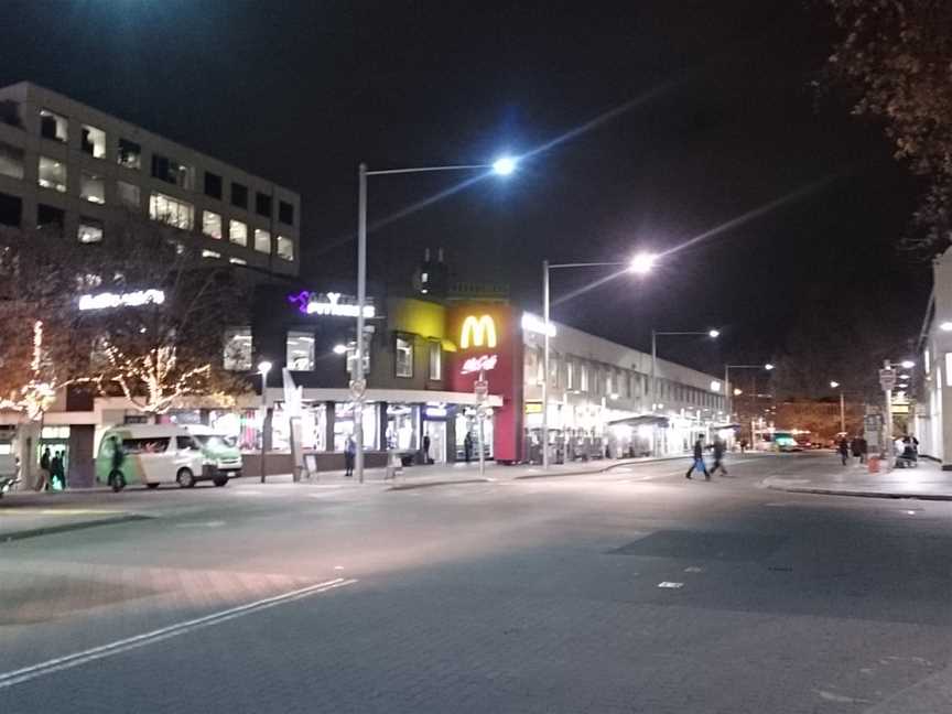 McDonald's, Canberra, ACT