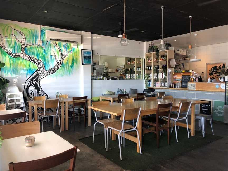 Six Willows Cafe, Willetton, WA