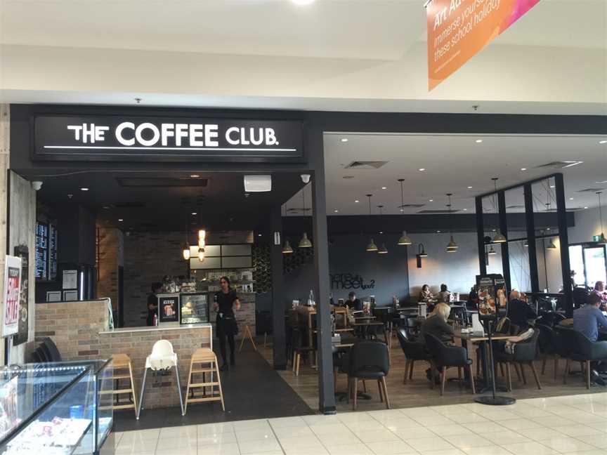 The Coffee Club Café, Riverton, WA