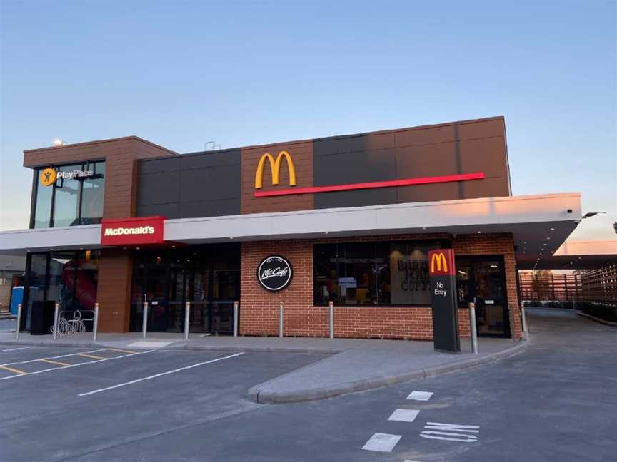 McDonald's, Cannington, WA