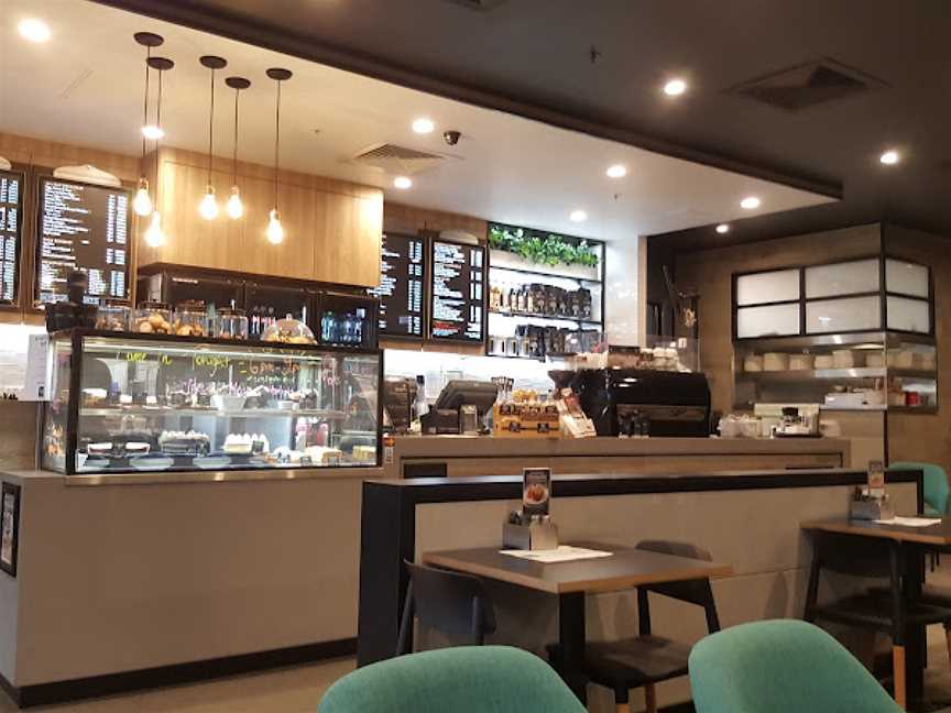 The Coffee Club Café - Redbank Town Square, Redbank, QLD