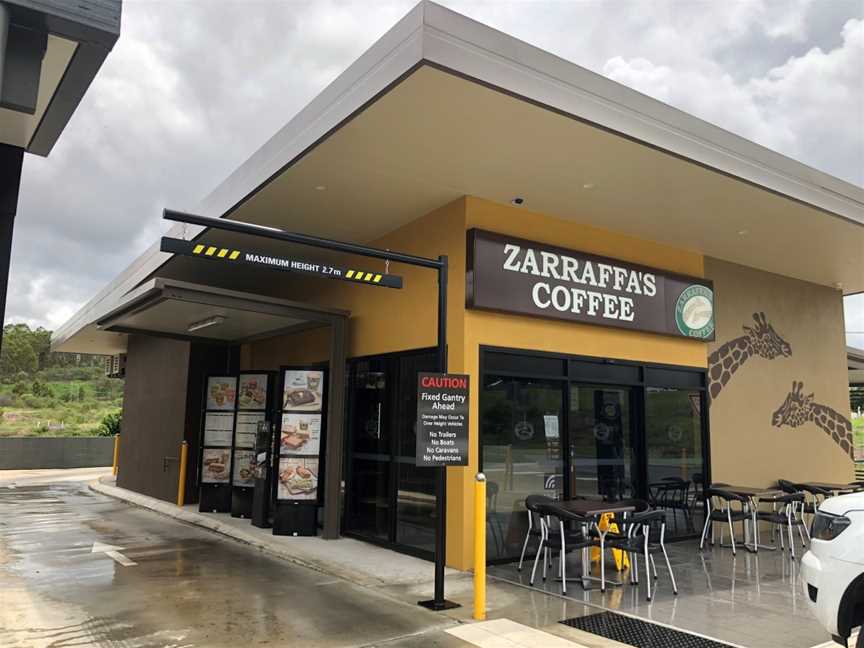 Zarraffa's Coffee Augustine Heights, Augustine Heights, QLD