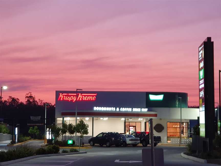 Krispy Kreme Redbank Plains, Redbank Plains, QLD