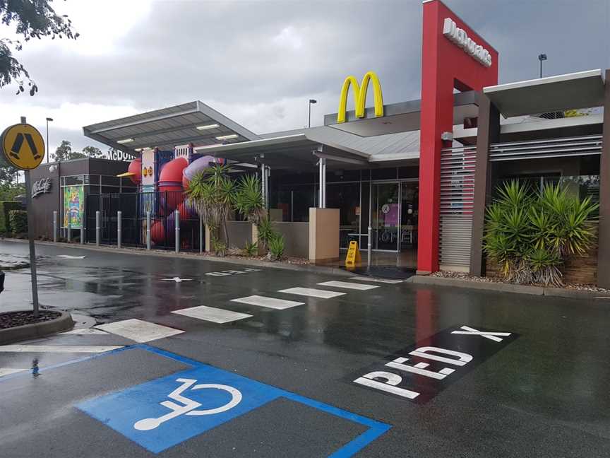 McDonald's, Springfield, QLD