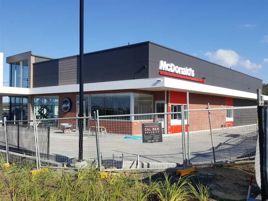 McDonald's, Augustine Heights, QLD