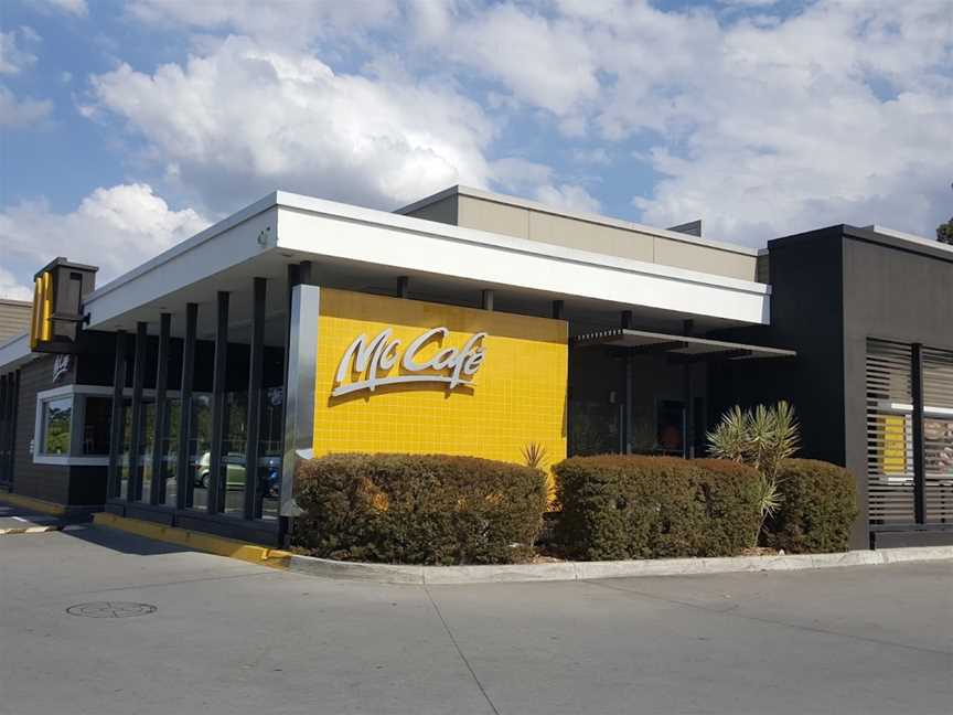 McDonald's, Bellbird Park, QLD