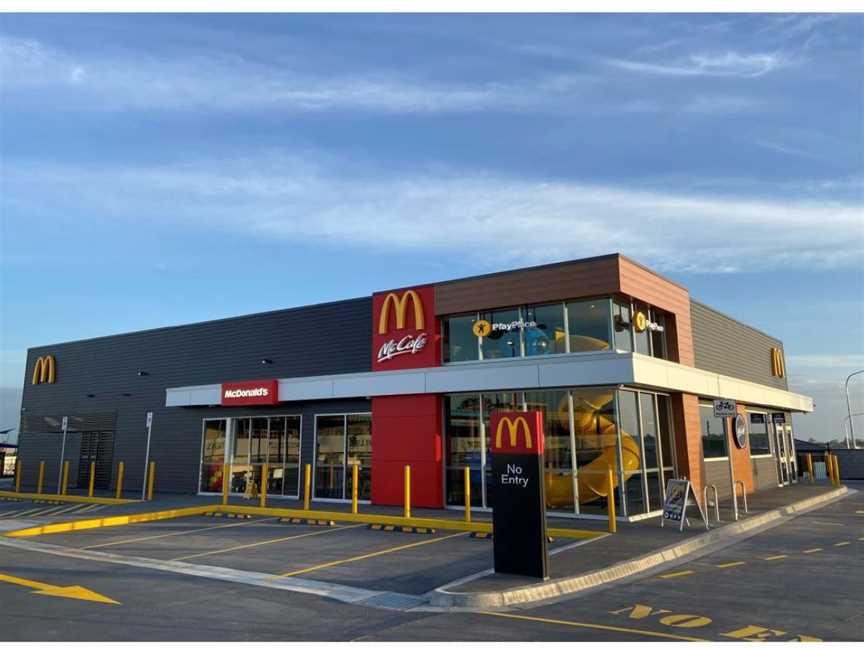 McDonald's, Redbank Plains, QLD