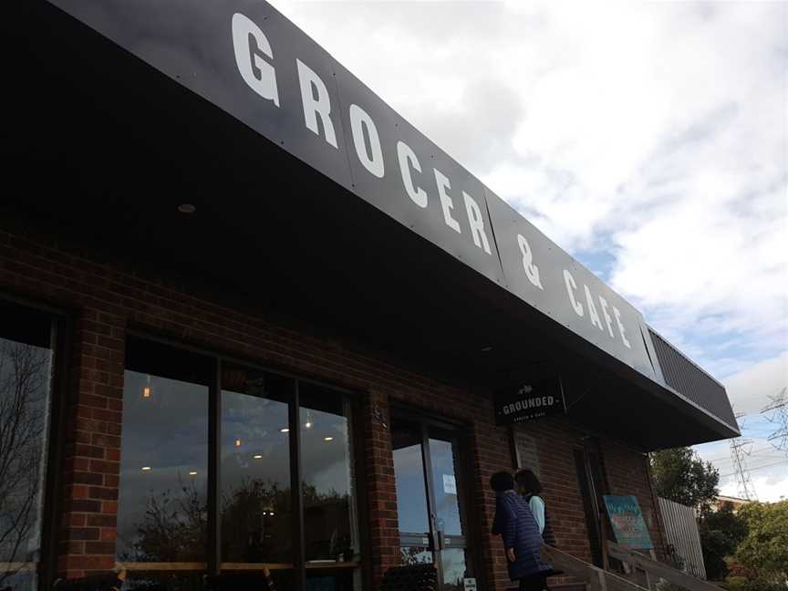 Grounded Grocer And Cafe, Endeavour Hills, VIC