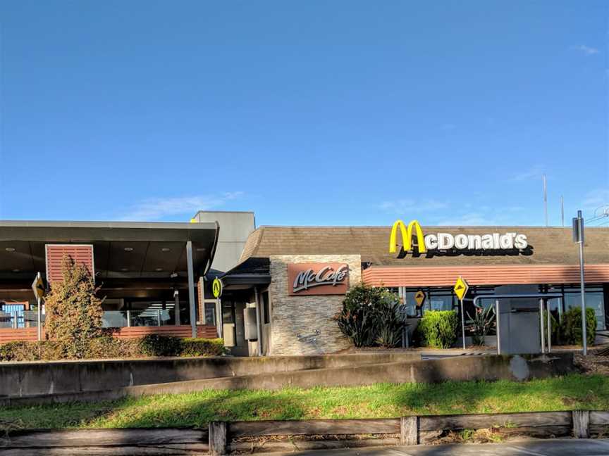 McDonald's, Rowville, VIC